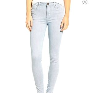 Parker Smith Ava Railroad Skinny Jeans